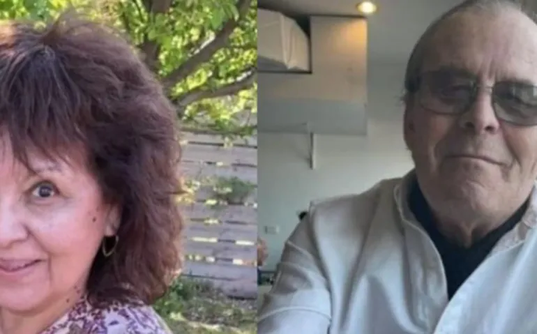 Intensa búsqueda de la pareja que no llegó a Camarones