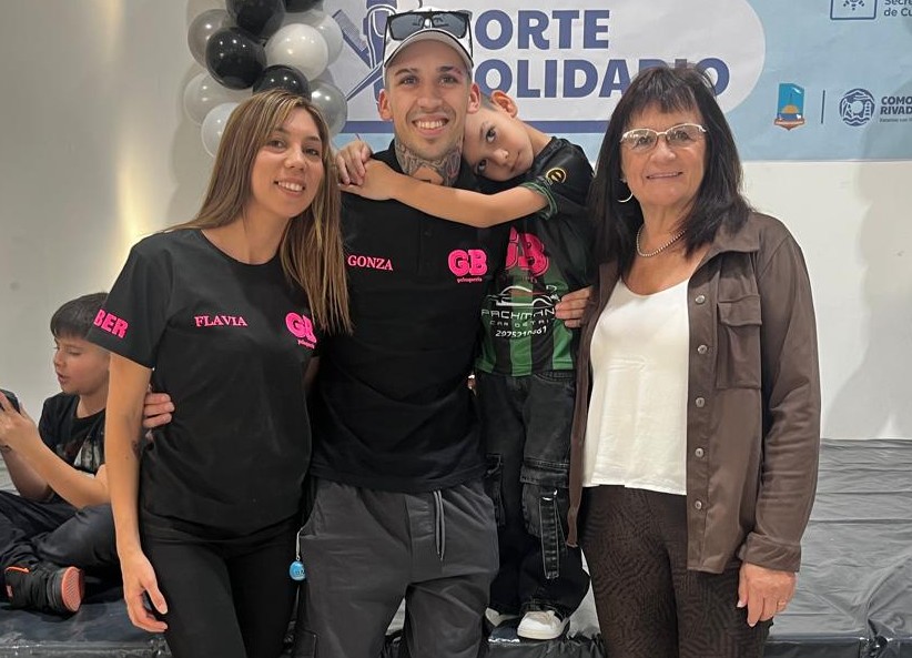 Éxito rotundo en la jornada de «Cortes Solidarios»: más de 300 personas renovaron su look en el CIP