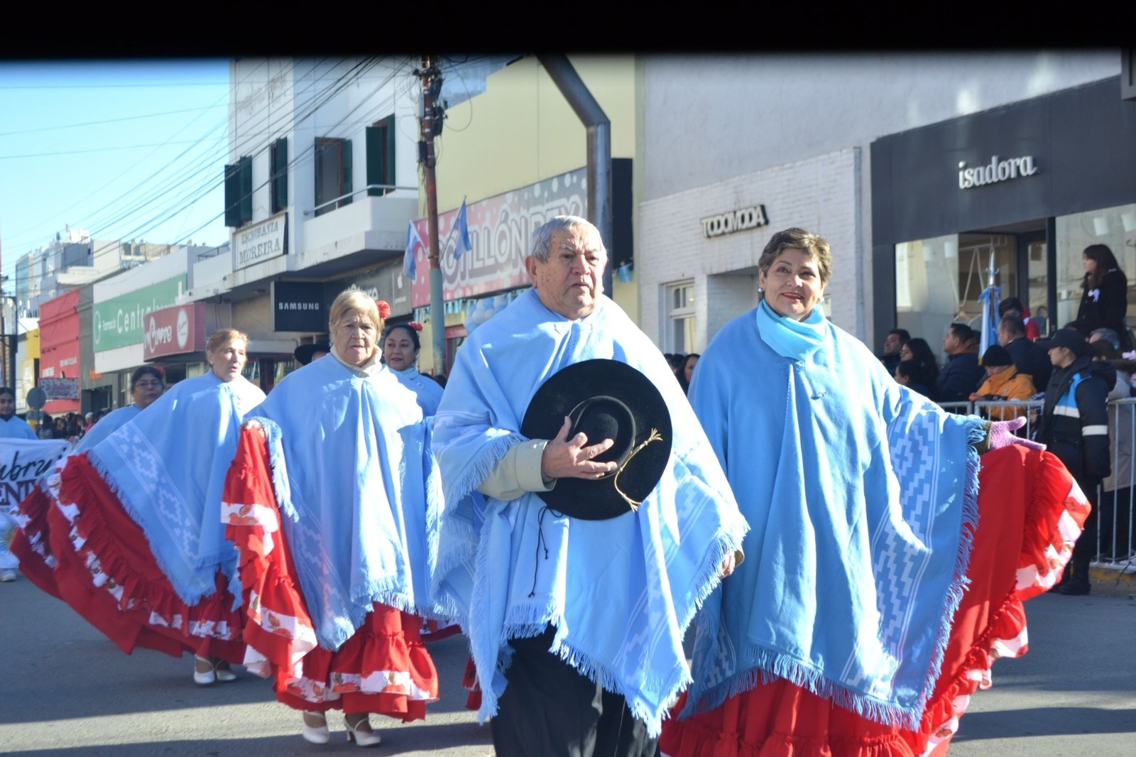 La Municipalidad celebra el Mes de la Patria con una agenda cargada de cultura y tradición