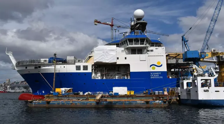 Chubut como escenario de la nueva expedición del CONICET