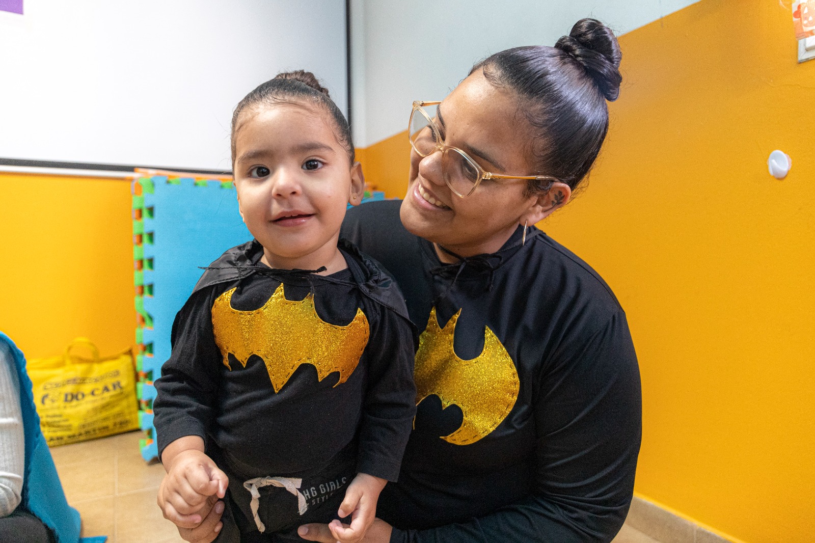 El CPB Próspero Palazzo celebró su 31° aniversario junto a las familias del barrio