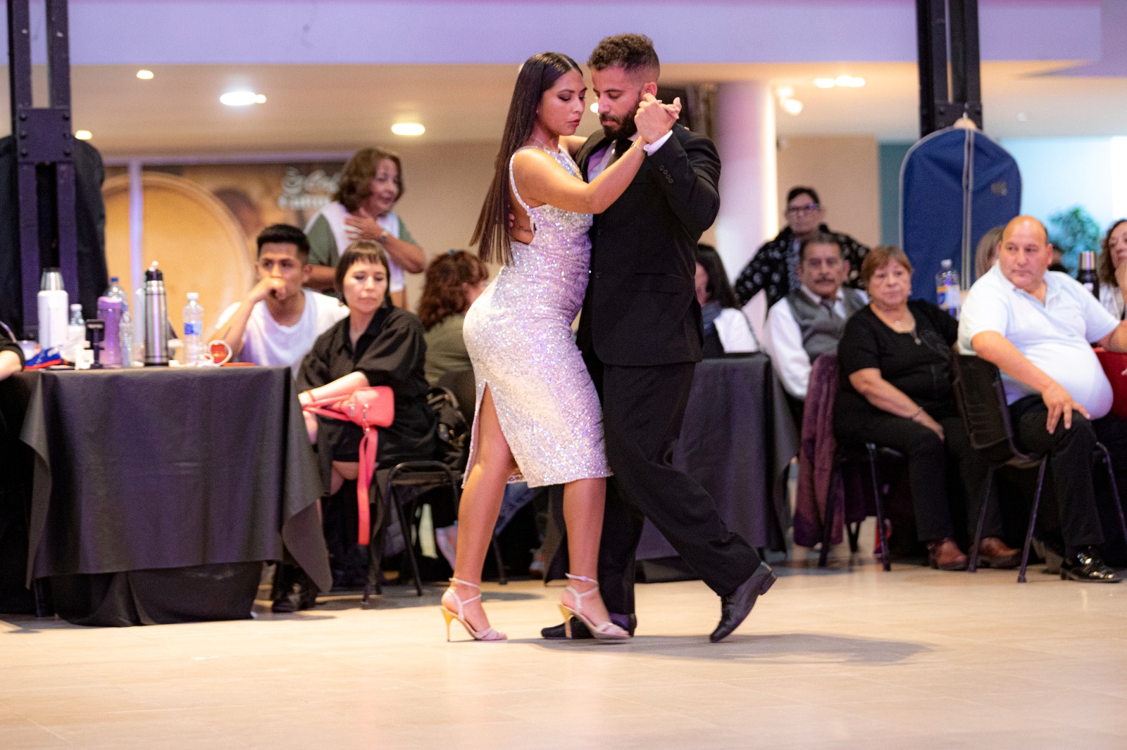 Comodoro recibe a la Patagonia para la Preliminar Oficial de Tango BA 2026