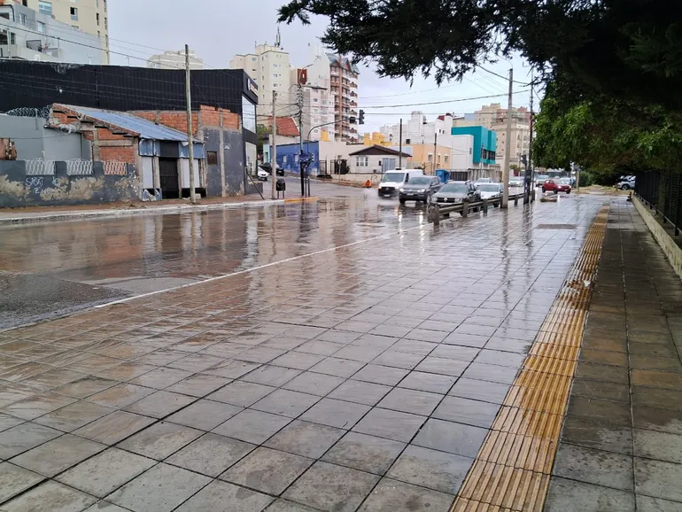 Nueva alerta amarilla por lluvias para este viernes