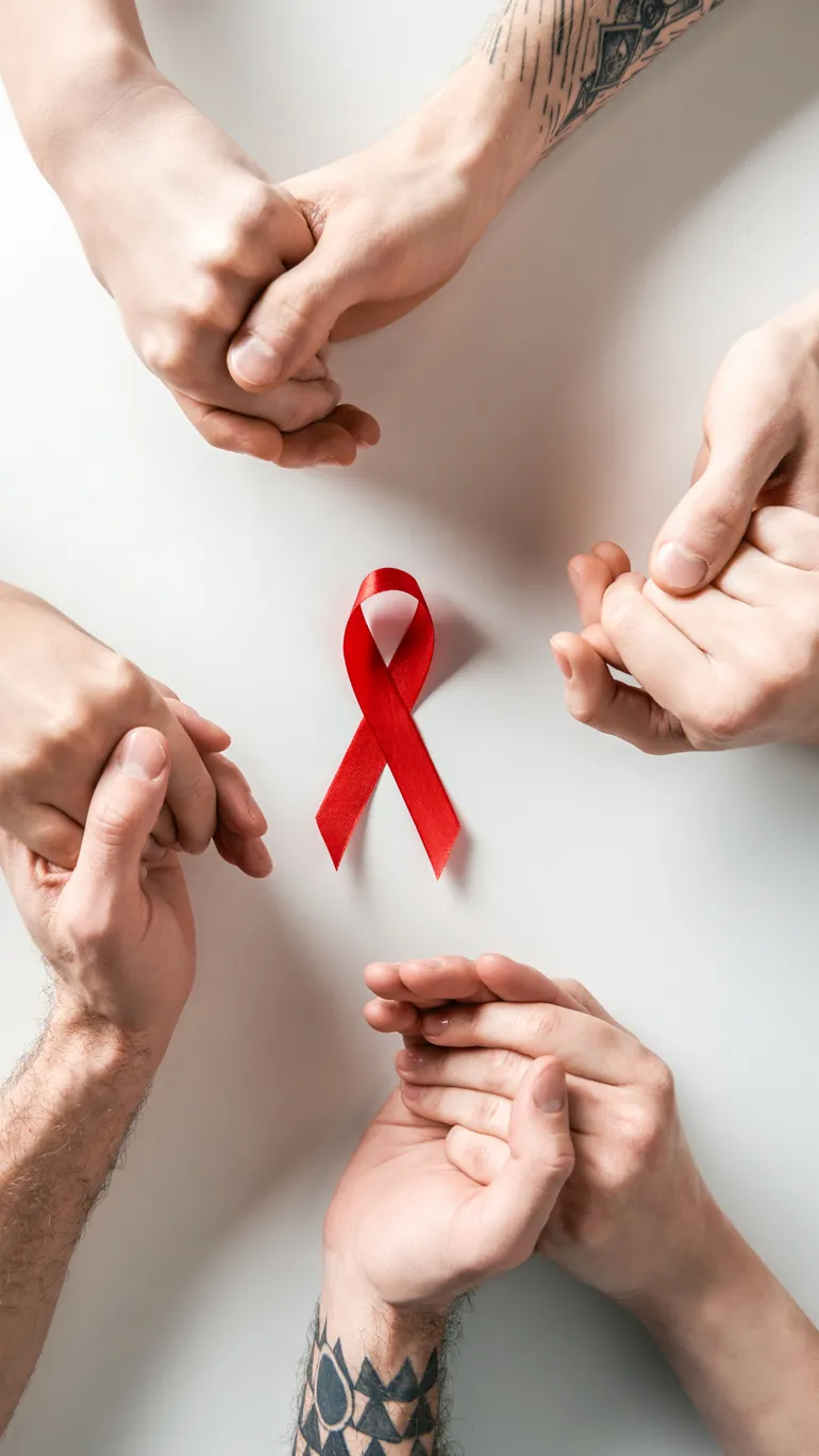 1° de diciembre: Jornada artística, comunitaria y de prevención frente al VIH