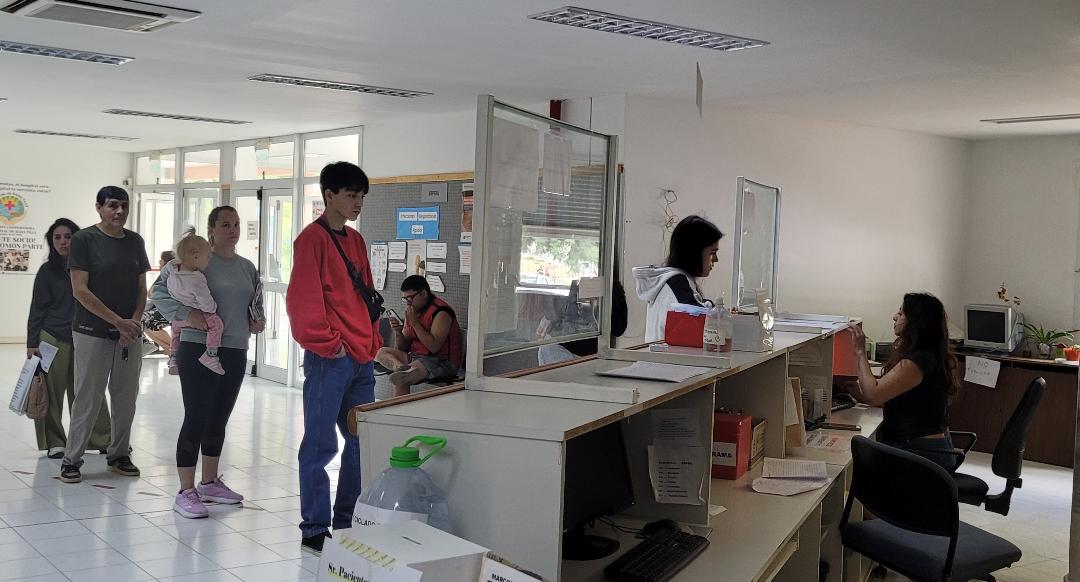 Provincia puso en funcionamiento un servicio de curaciones de heridas avanzadas en el hospital de Rada Tilly