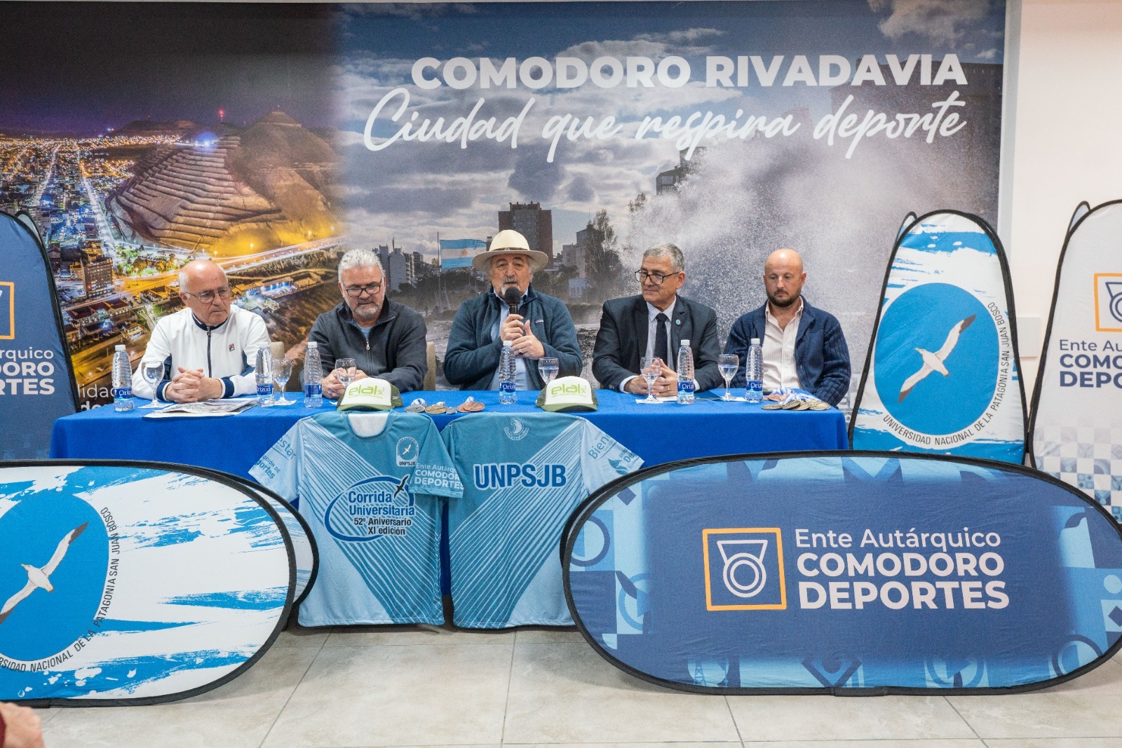 Se presentó la XI Carrera Universitaria