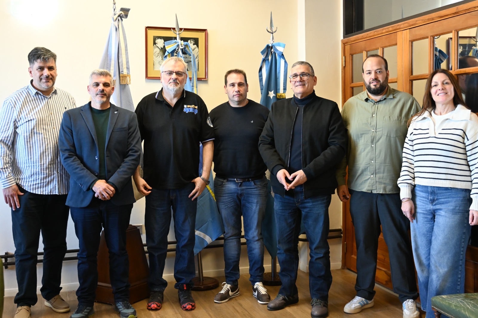 Con la firma de un importante convenio, Comodoro se posiciona como polo internacional para el fortalecimiento del turismo sostenible