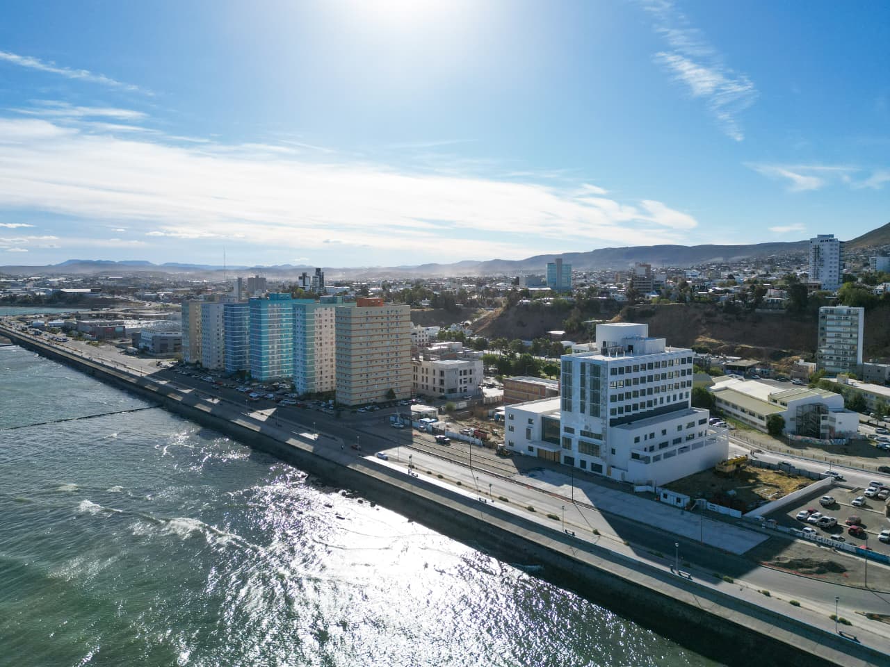 Othar y la SCPL proyectan el futuro de la ciudad a través del fortalecimiento del sistema eléctrico