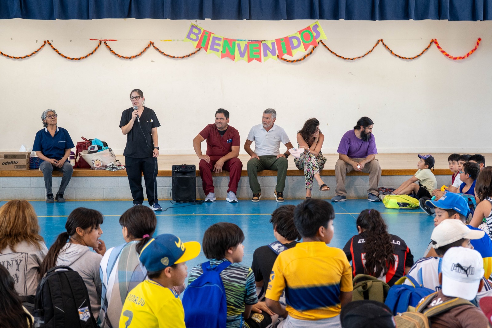 El Municipio fomenta la Salud en las colonias de verano 2026