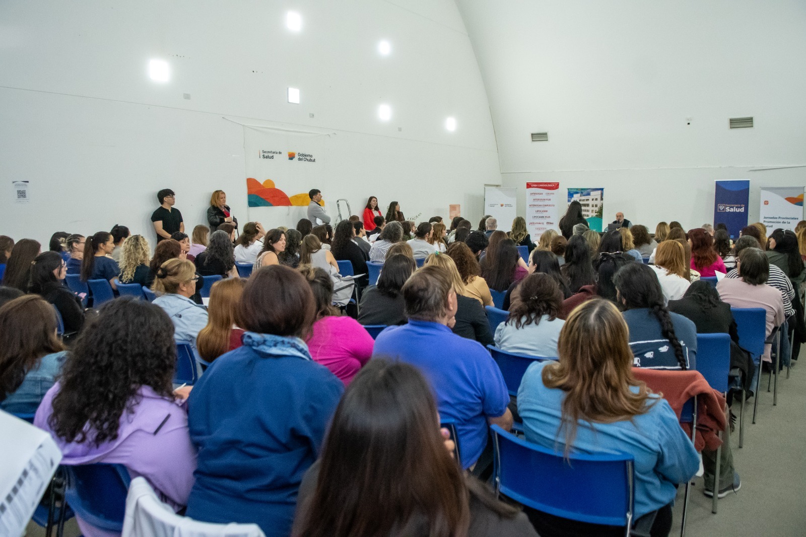 El Municipio participó en las II Jornadas Provinciales de Promoción en Salud