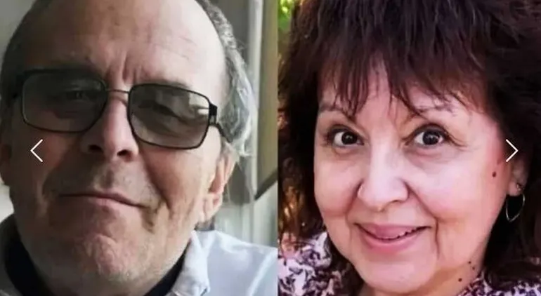 Buscan desde el aire con cámaras térmicas a Juana y Pedro