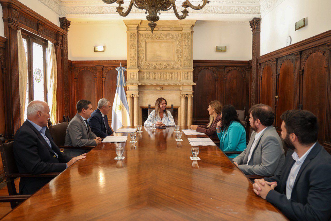 Chubut pondrá en marcha el Programa Federal de Protección a la Primera Infancia