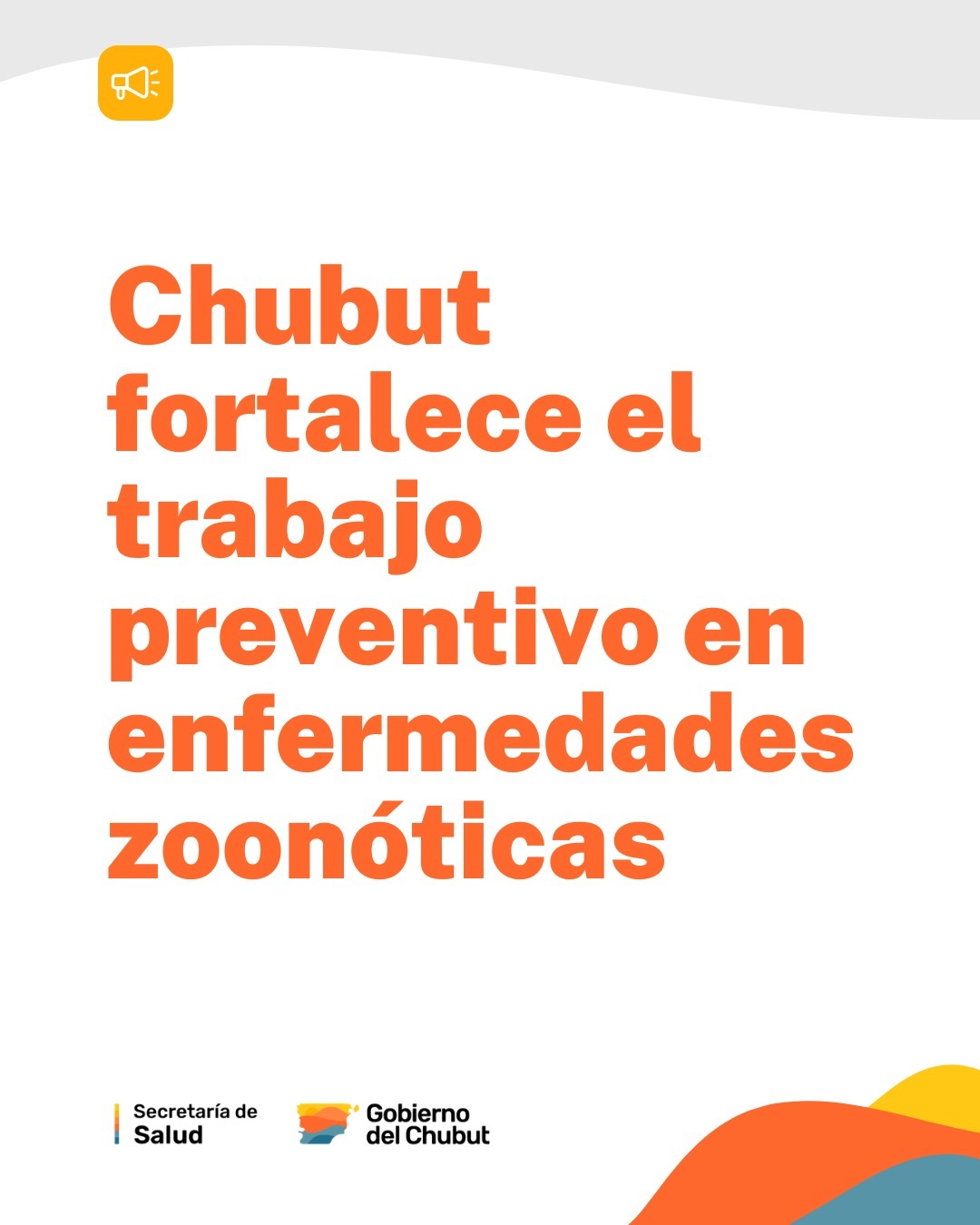 Más de 200 personas participaron de una jornada provincial sobre prevención de enfermedades zoonóticas