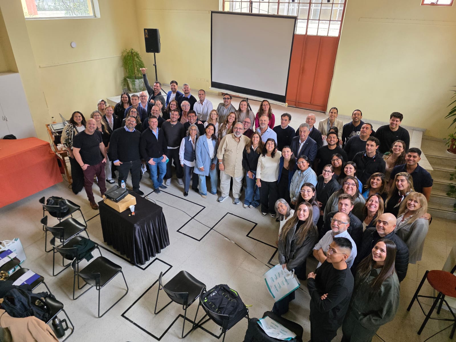 La Municipalidad participó de la 1° Jornada de Actualización en Cirugía Bucal