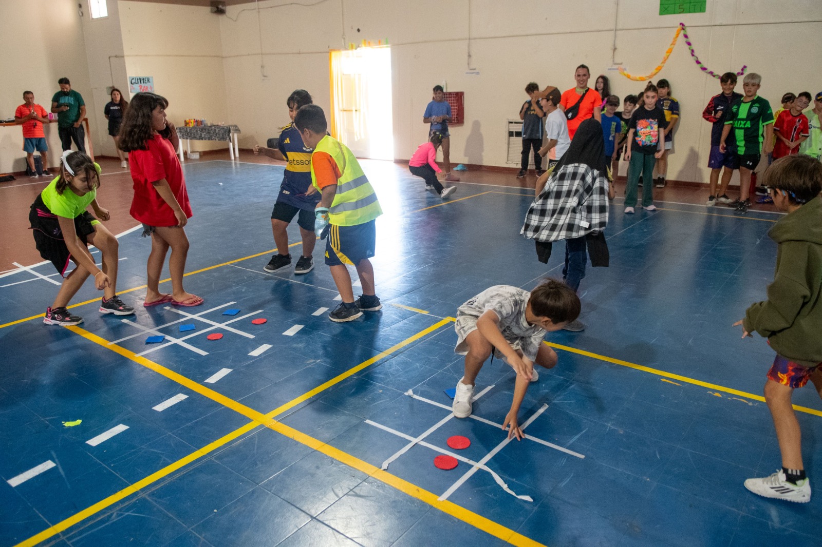Con récord de participantes, concluyeron las Colonias de Verano 2026