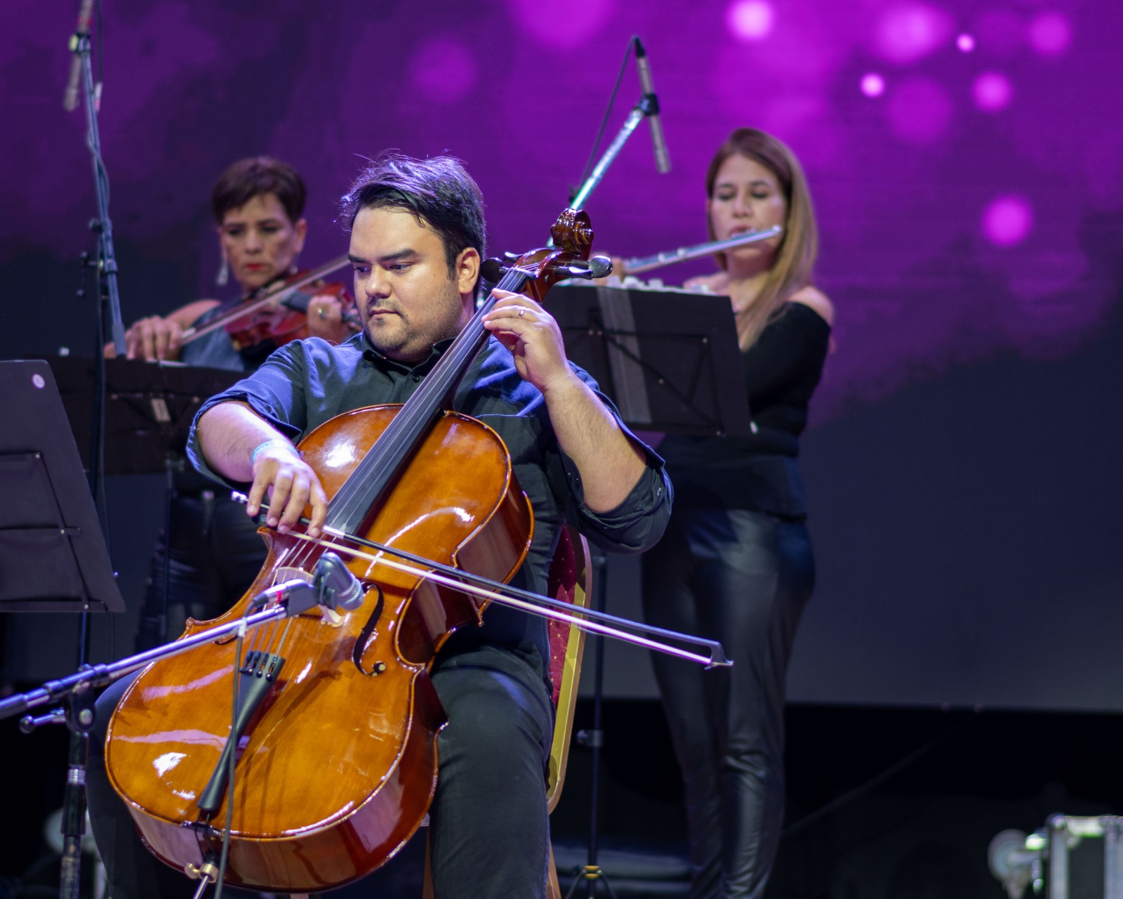 Cultura convoca a músicos locales para formar parte de la Orquesta Municipal de Tango