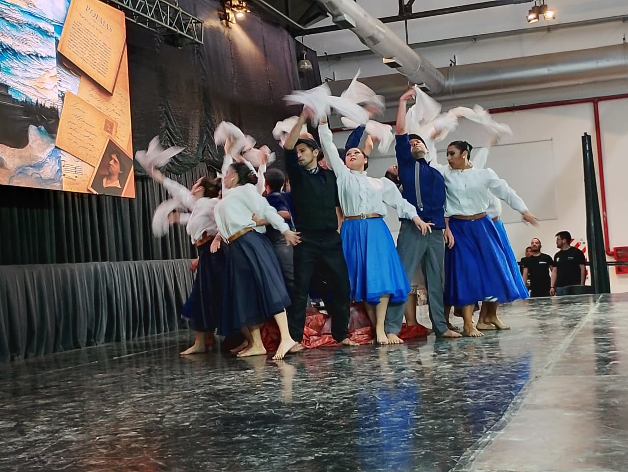 Más de 200 artistas participaron del selectivo Pre Cosquín 2026