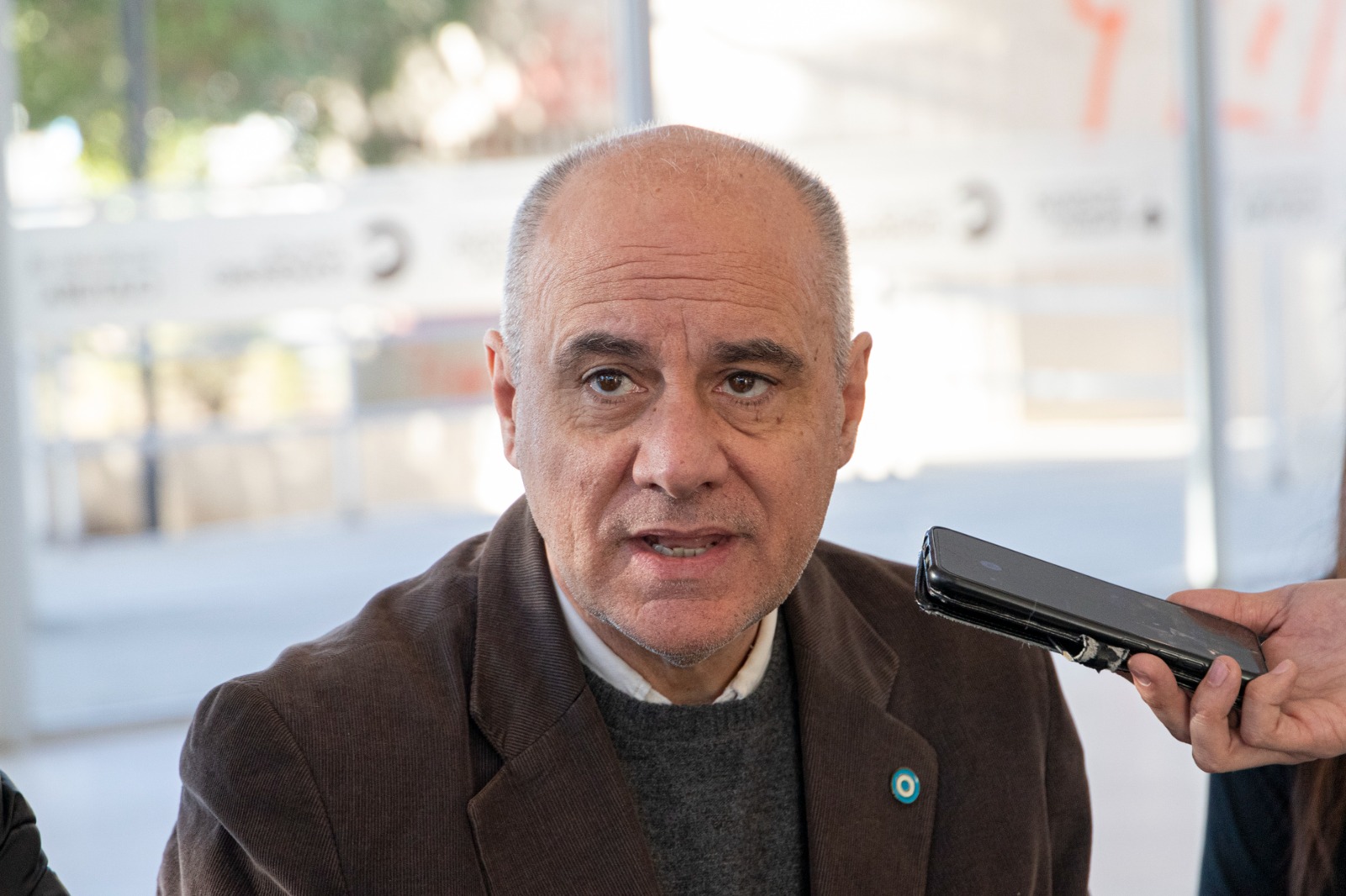 Bohe: «No se dará ningún paso atrás en obra pública y contención social»