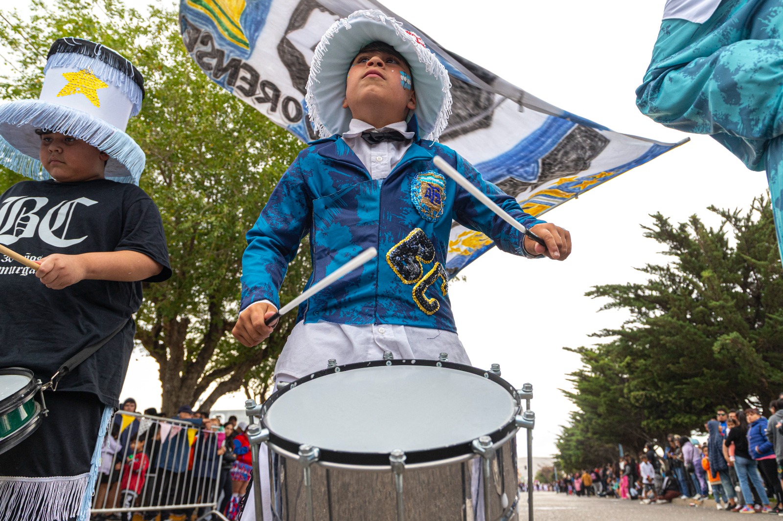 Las murgas comodorenses se preparan para los Carnavales 2026