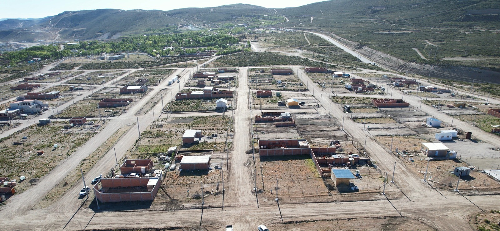 Se convoca a vecinos de la etapa 1 de Radio Estación para avanzar en procesos de pre-adjudicación