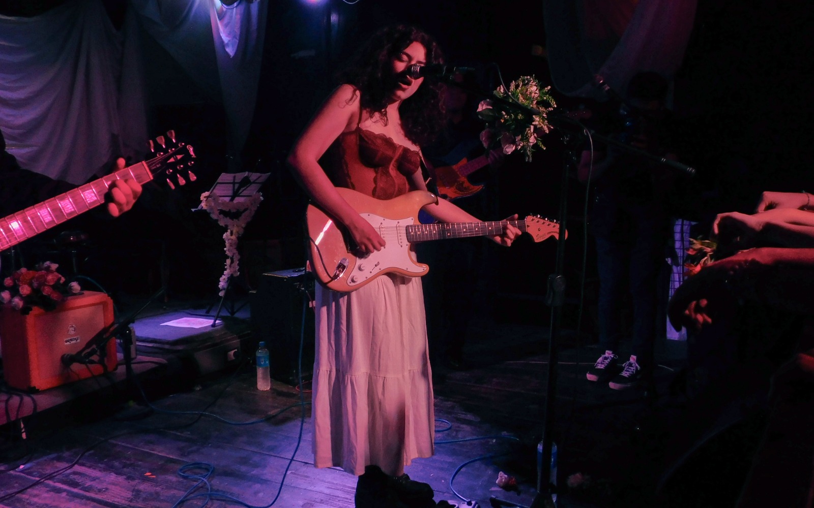 Fin de semana con música en vivo y teatro de títeres en Rada Tilly