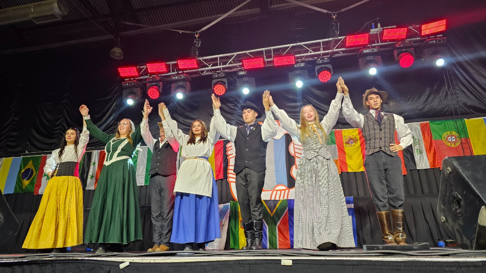 Se viene la primera “Noche de Pioneros” de 2026