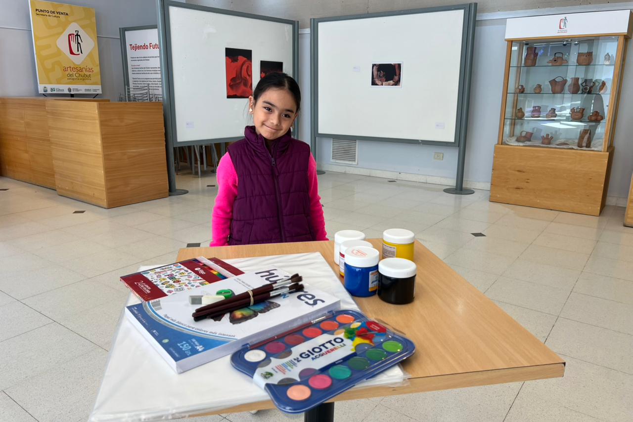 Provincia dio a conocer los ganadores del Concurso Infantil de Pintura