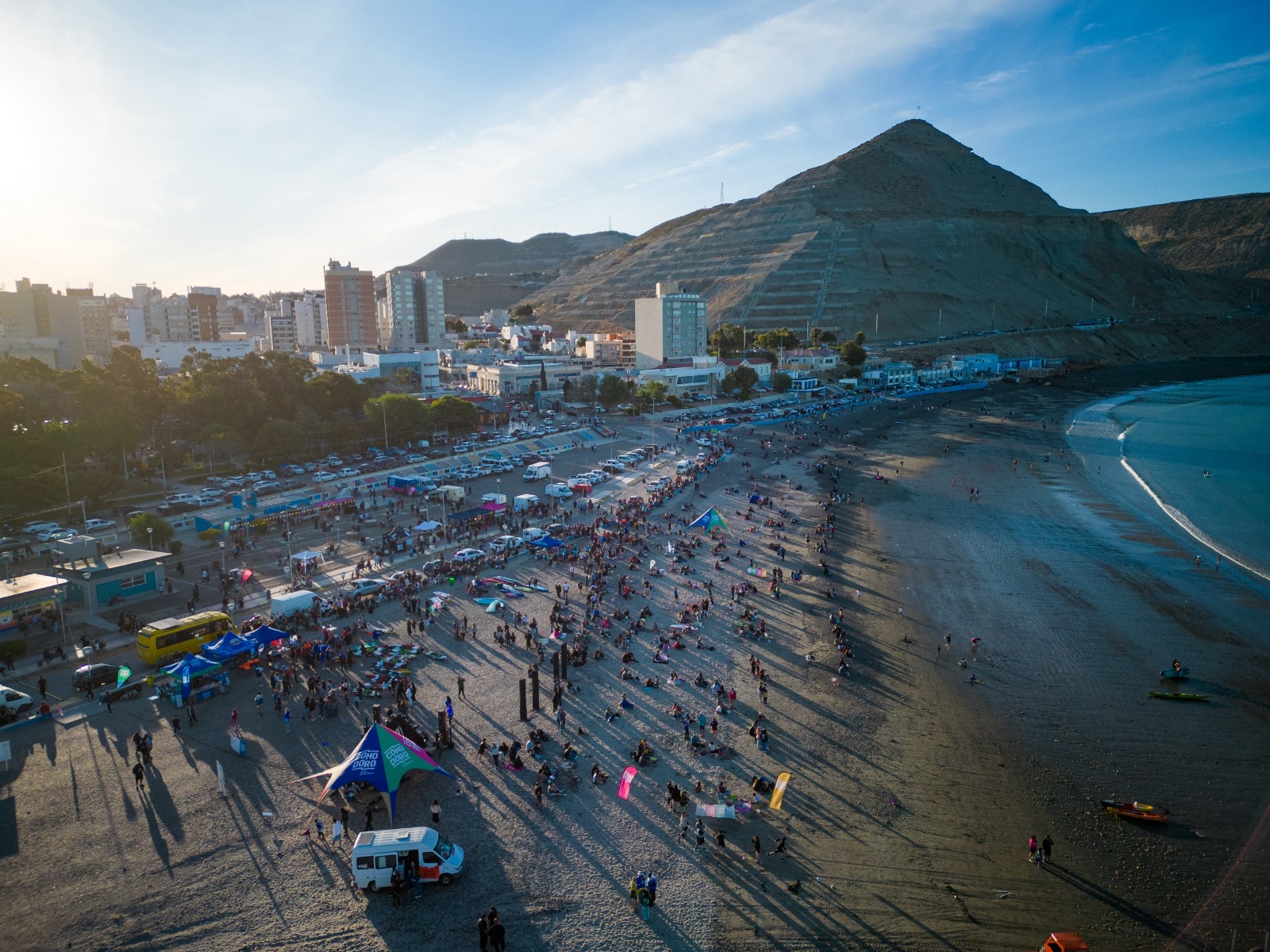 Al Mar reafirmó el potencial turístico de Comodoro con la primera temporada de turismo náutico