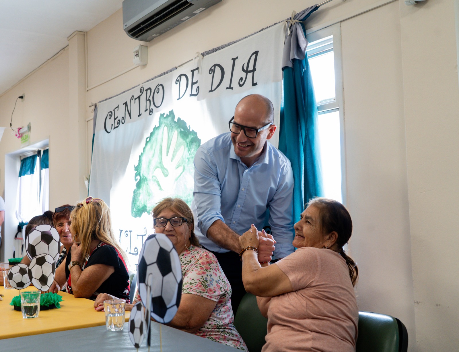 Avanzan las Colonias de Verano 2026 con actividades para adultos mayores en el Centro de Día San Martín