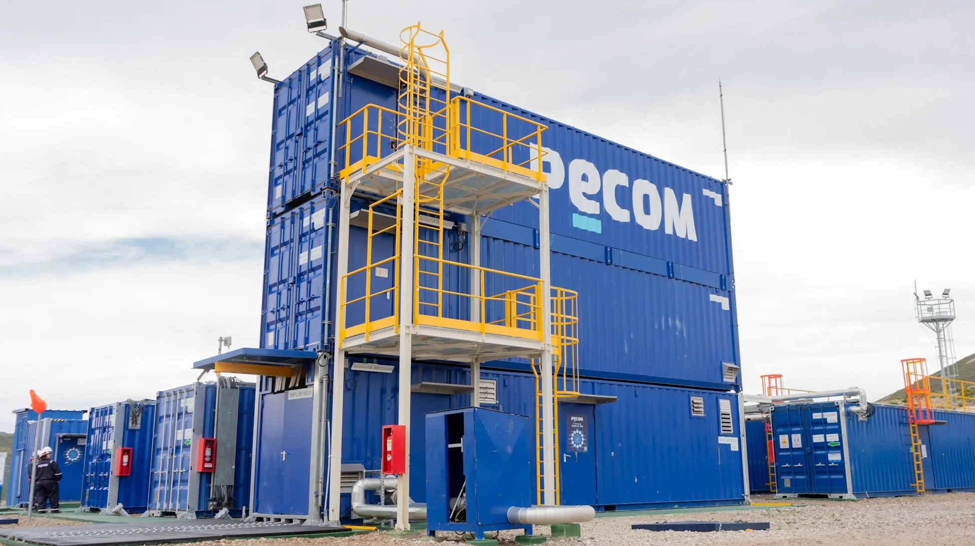 PECOM adquiere Manantiales Behr y se potencia