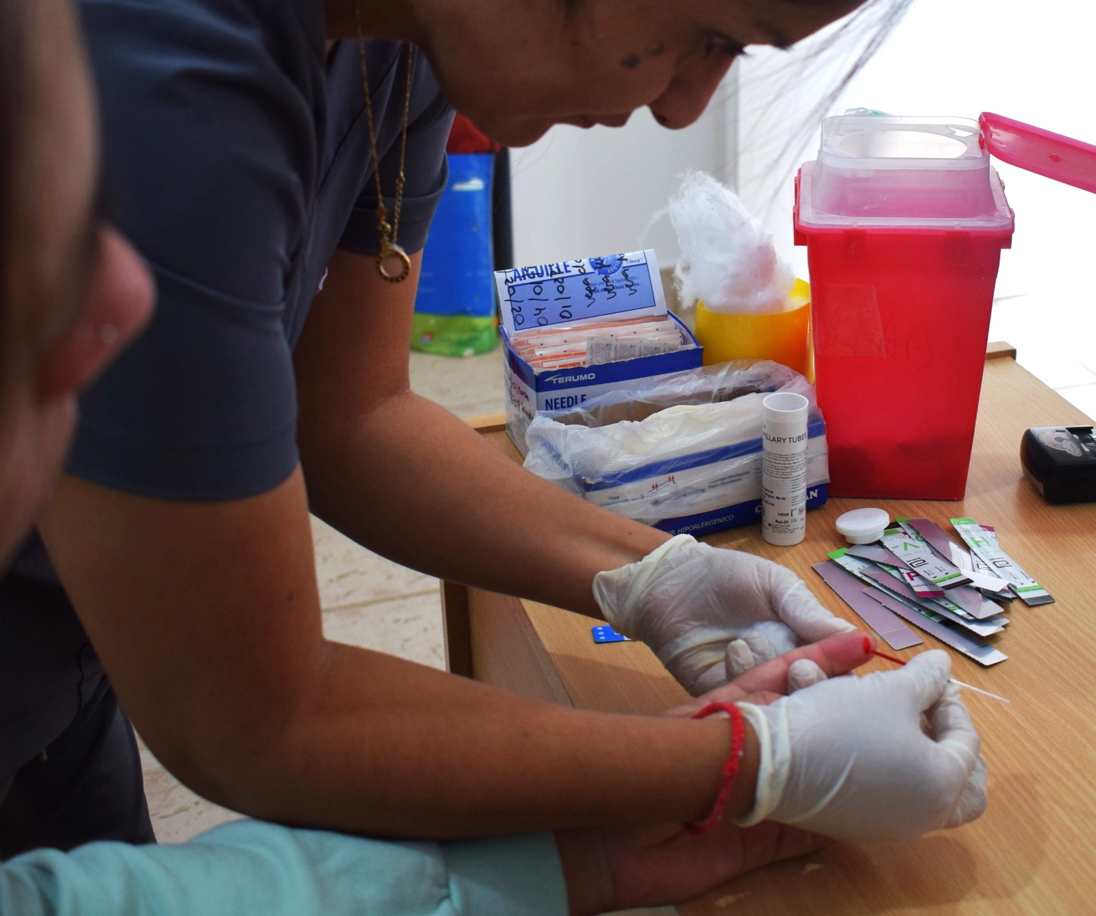 Comodoro refuerza la prevención del VIH con la II Noche de los Testeos y el lanzamiento de una plataforma digital