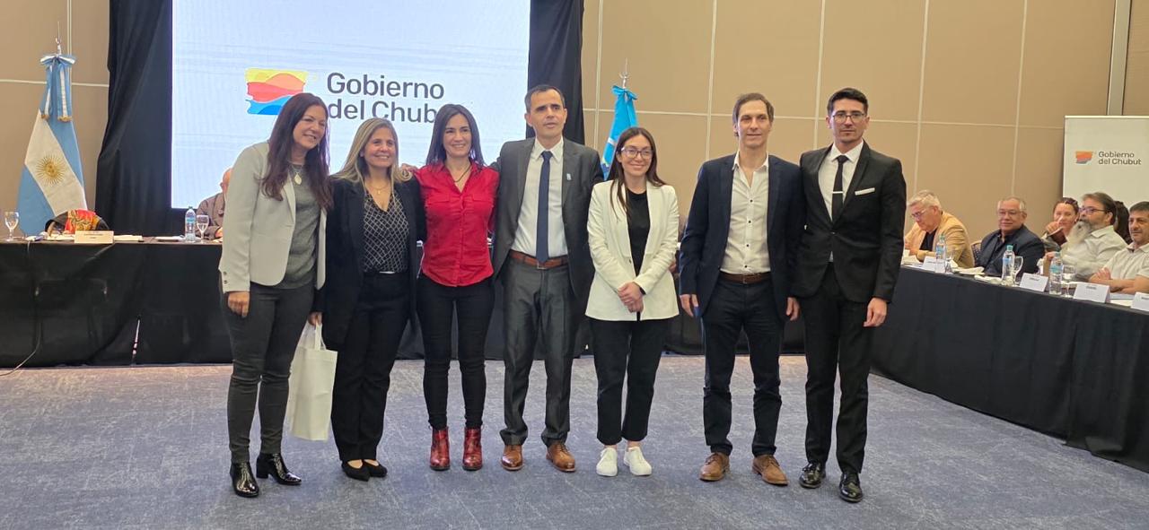 Comodoro Rivadavia participó del Consejo Provincial de Responsabilidad Fiscal