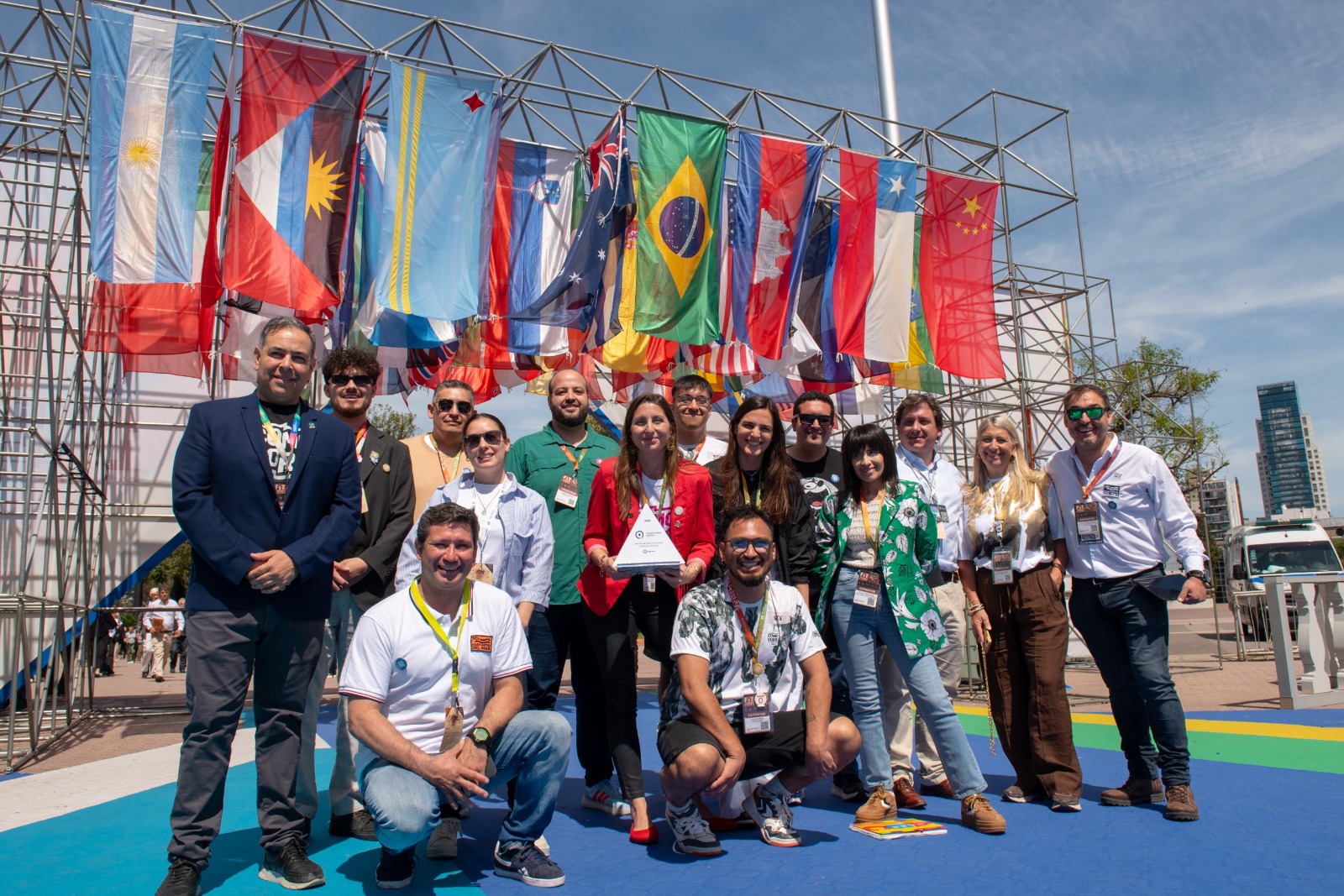 Comodoro concluyó su participación en la FIT 2025 con un balance más que positivo