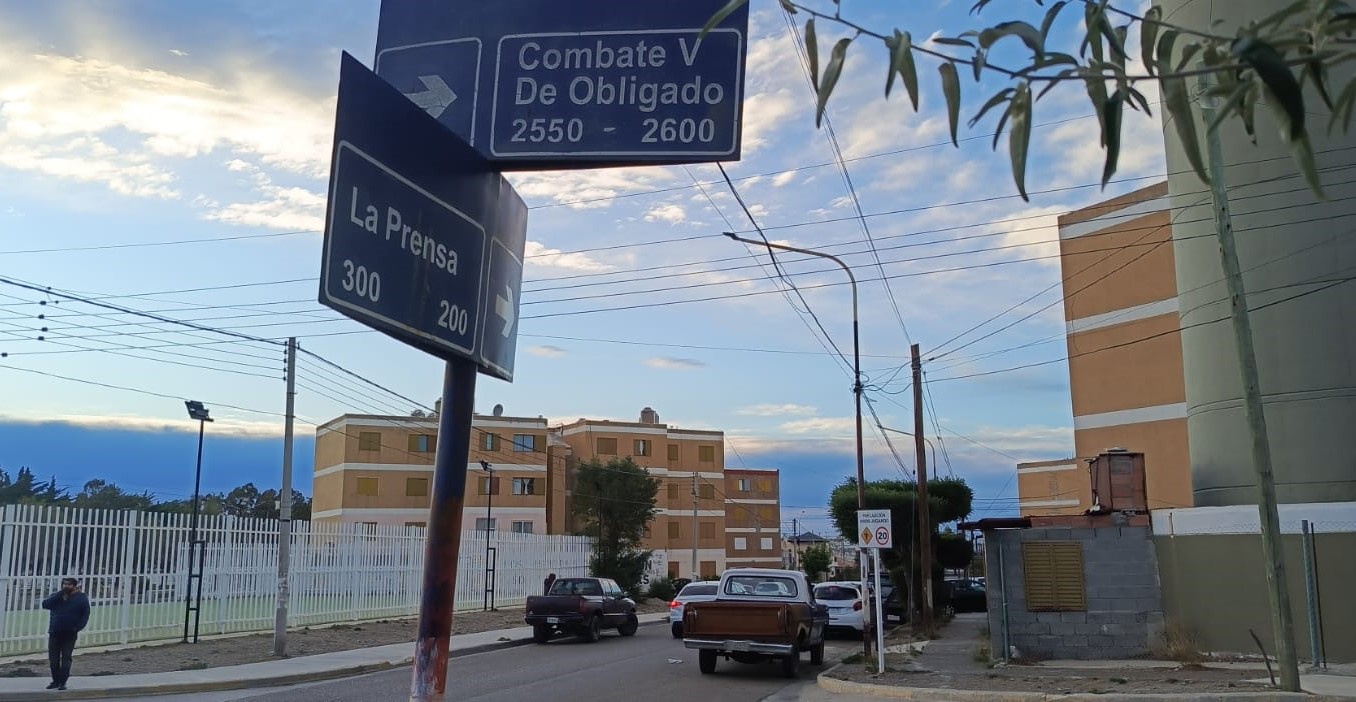 Doble homicidio y persecución en Comodoro: investigan presunto ajuste de cuentas