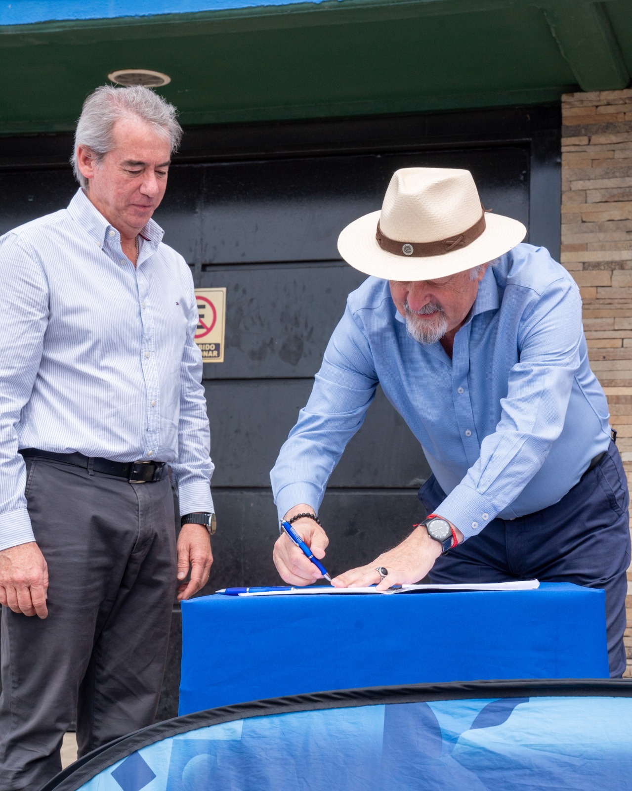 El intendente inauguró oficialmente la temporada del Servicio de Guardavidas en la ciudad