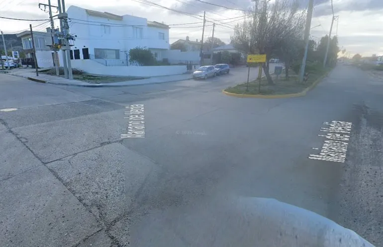 Comienzan obras de pavimentación en la intersección de Quintana e Ignacio Warnes