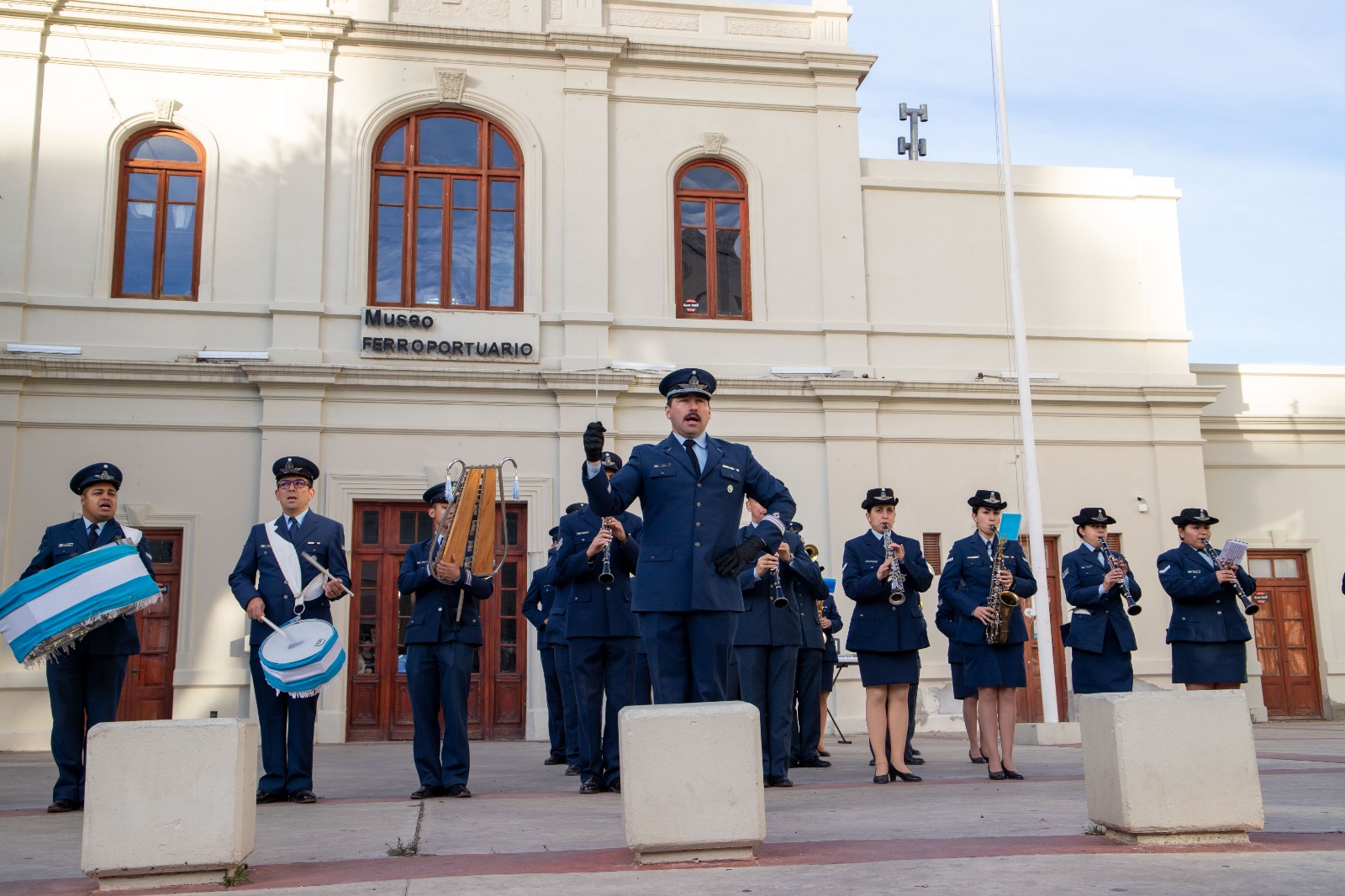 El Municipio conmemoró el Día Nacional del Himno Argentino