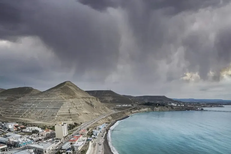 Alerta amarilla por lluvias intensas: semana inestable
