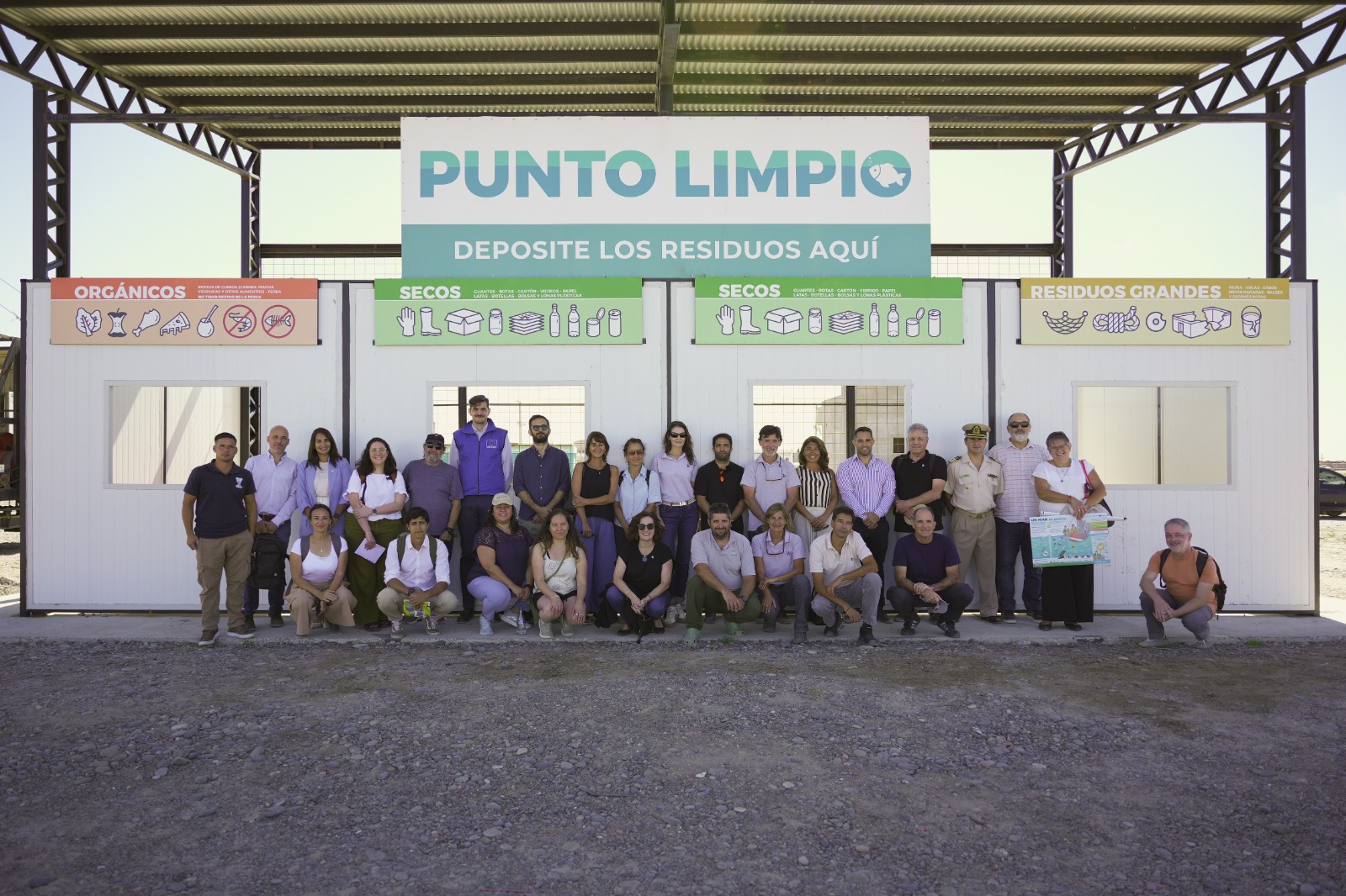 Proyecto MaRes presentó sus conclusiones luego de tres años de trabajo en el mar chubutense
