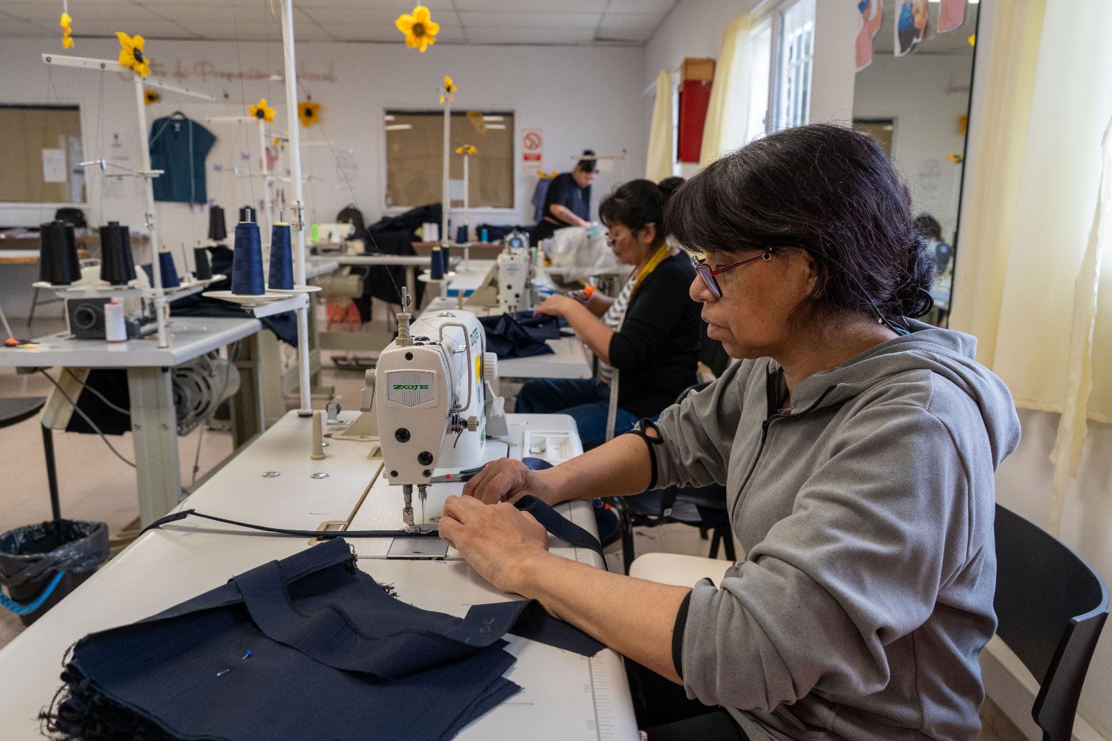 El Municipio fortalece la producción local y equipa al personal municipal a través del Centro de Promoción Laboral