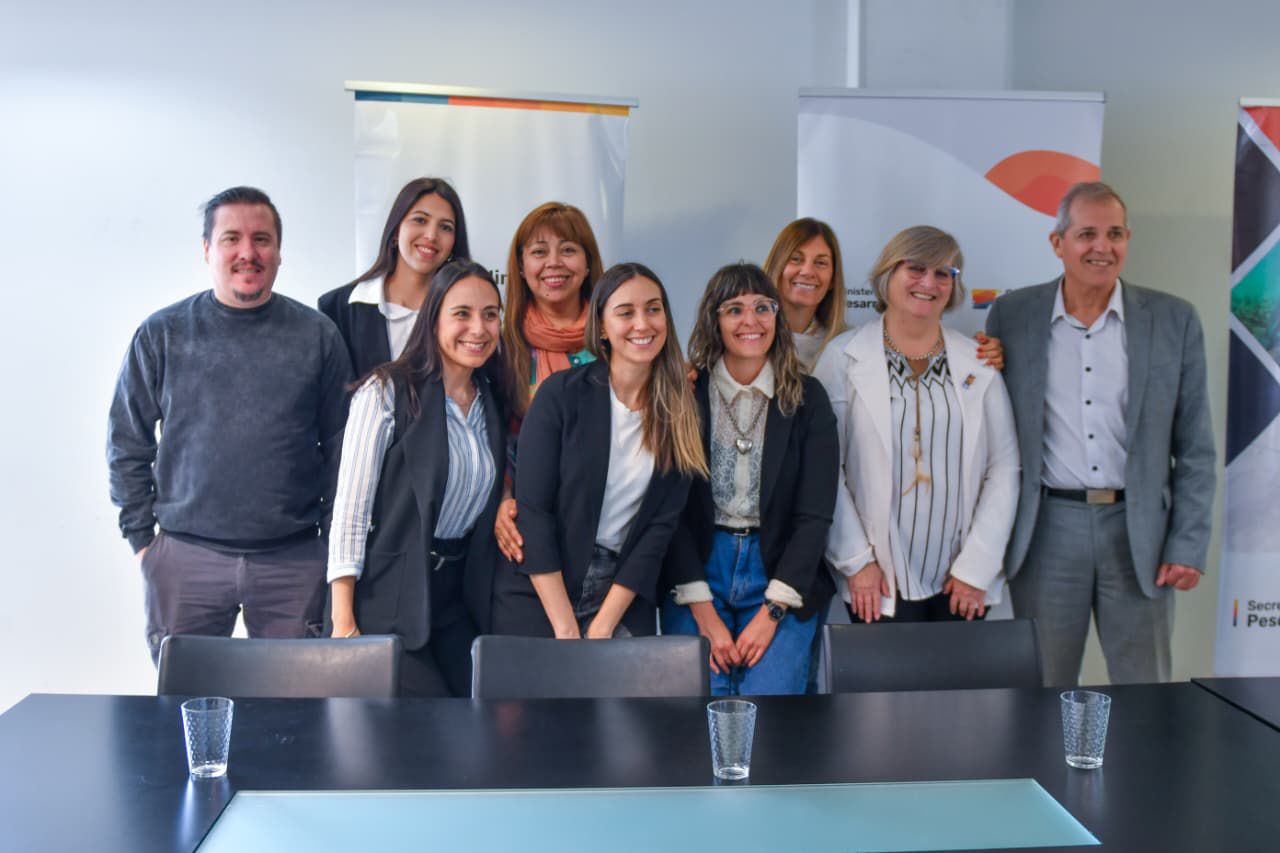Chubut avanza en la mejora de la dieta escolar con el proyecto “Del Mar a la Mesa”