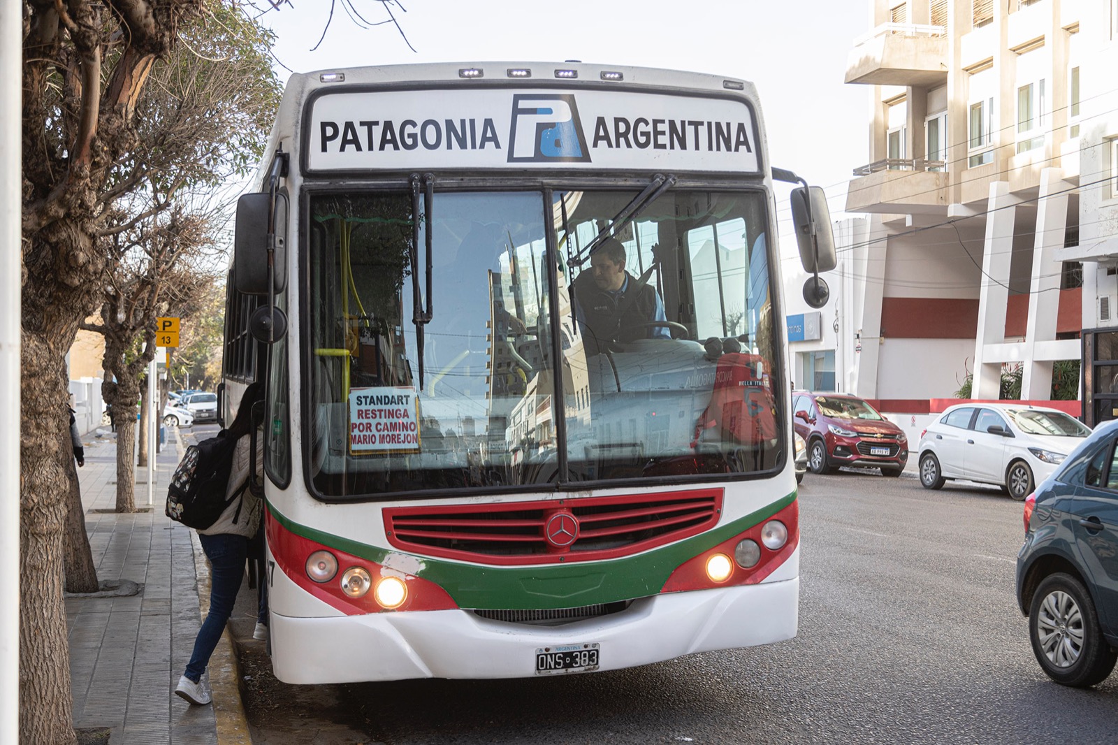 La Justicia hizo lugar al pedido del Municipio y se garantiza el transporte público