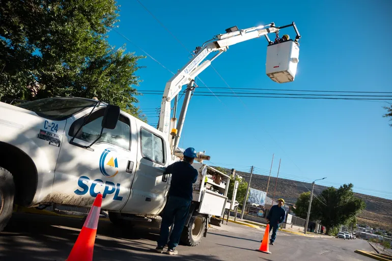Corte de energía programado para siete barrios de Zona Norte
