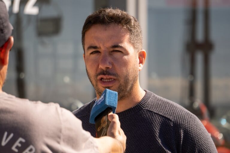 El Municipio reiteró el reclamo por los bacheos en la Ruta N° 3 dentro del ejido urbano