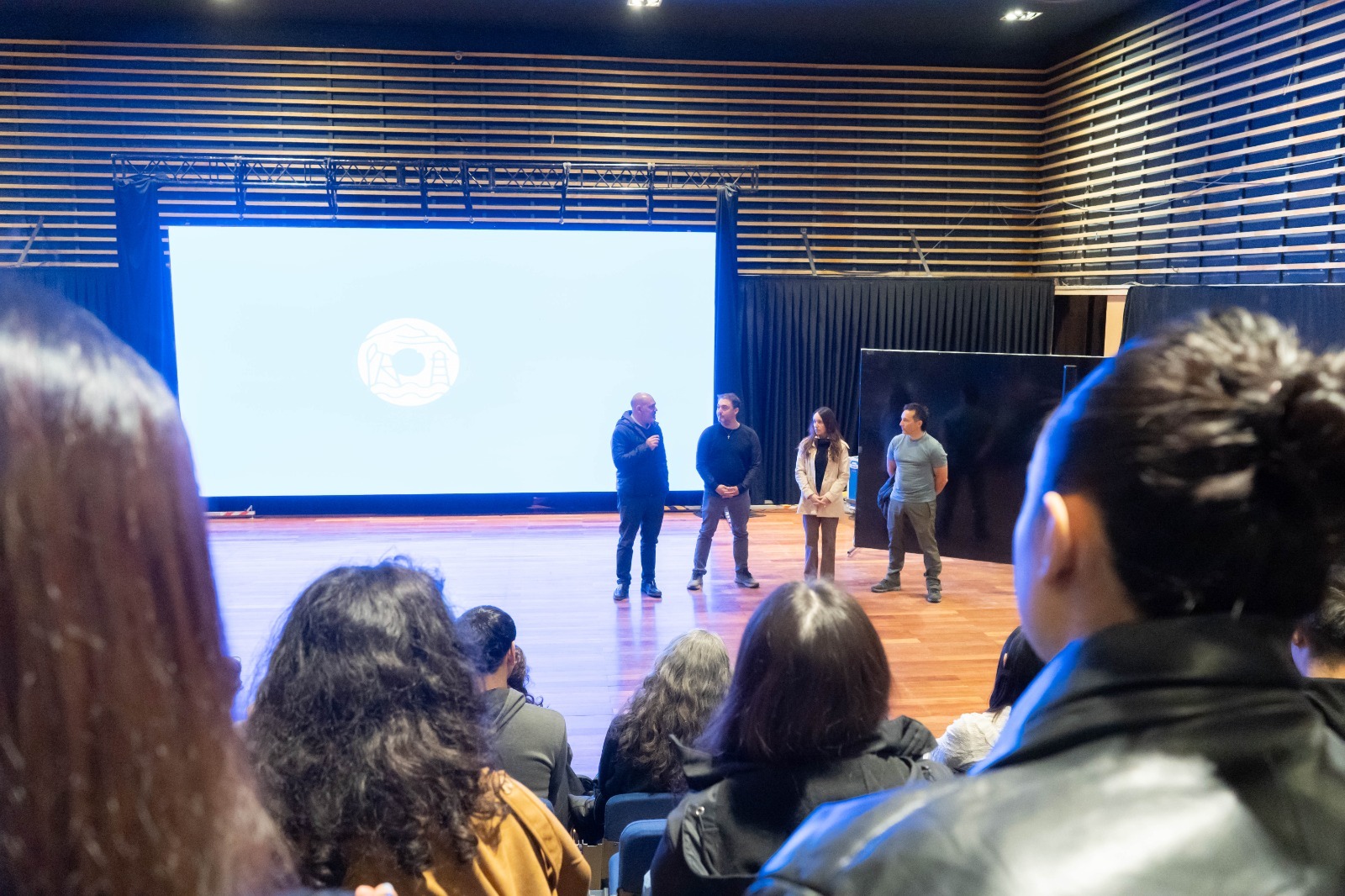 Comodoro dio inicio al 18° Festival Internacional de Cortometrajes “Corto Rodado”