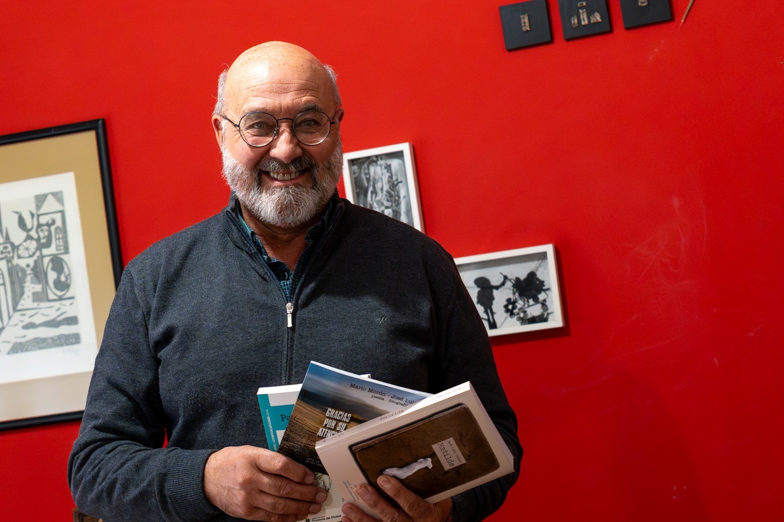 José Luis Tuñón: “La Feria es una fiesta y el evento más importante que tiene la cultura de Comodoro”