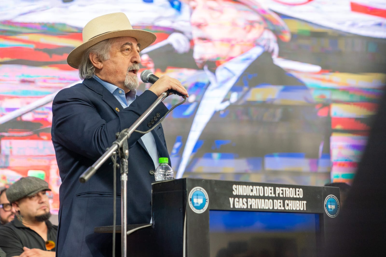 La Municipalidad refuerza la defensa de la Cuenca y el trabajo conjunto