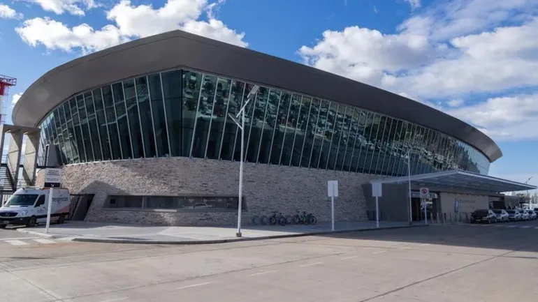 Intercargo se va del aeropuerto de Comodoro