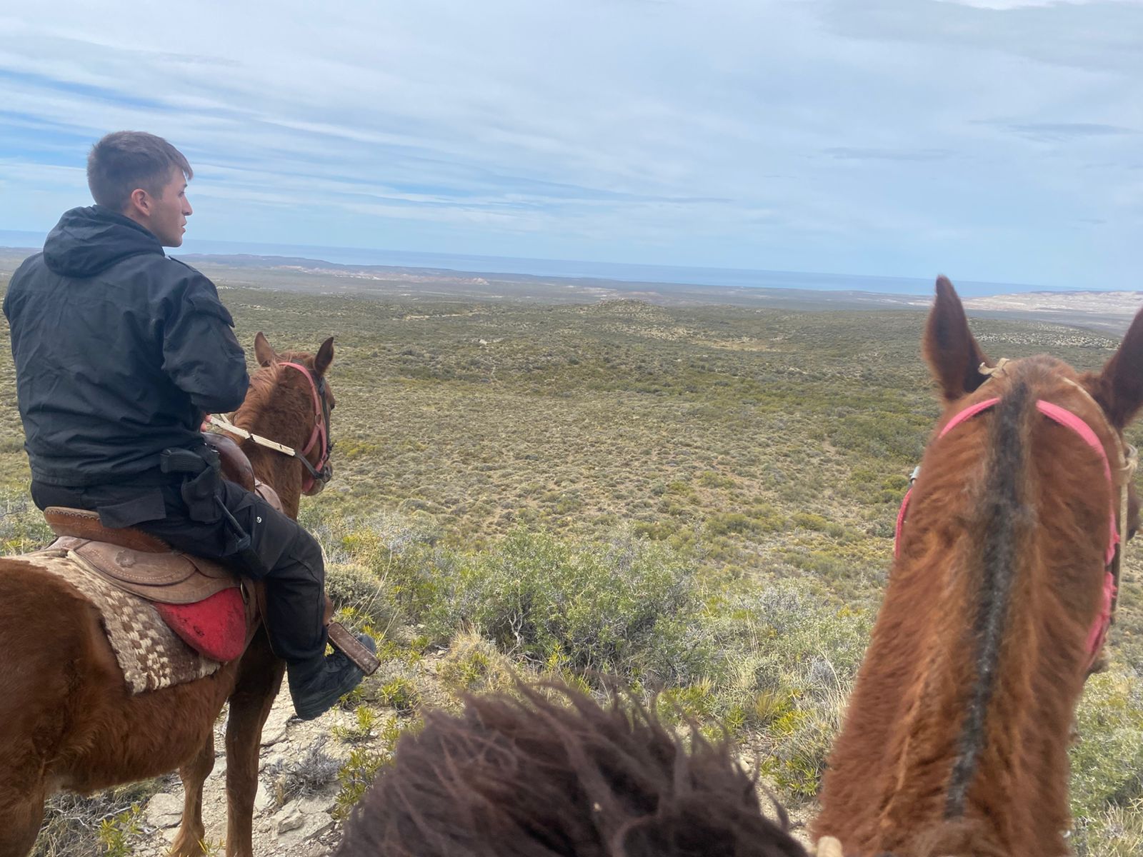 Provincia sigue con la búsqueda de la pareja desaparecida en cercanías de Comodoro Rivadavia