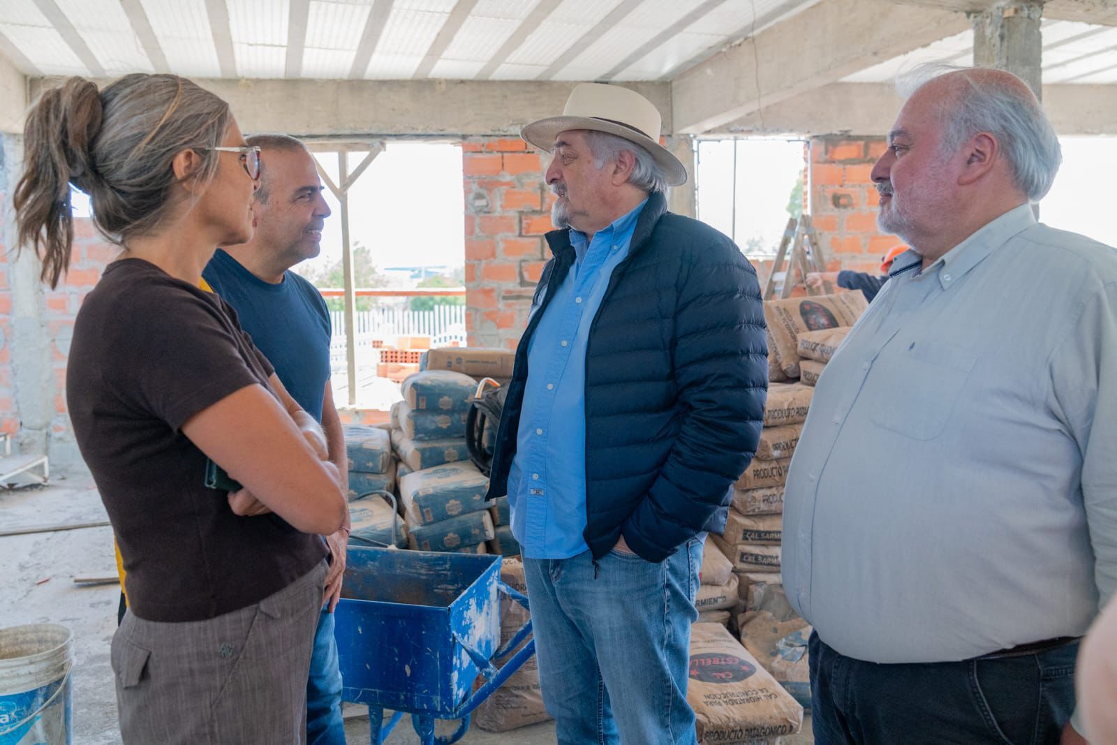 “Estamos cumpliendo con lo que le hemos prometido a los padres”